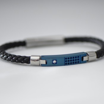 Modern Steel Bileklik