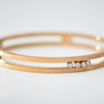 Diamond Line Bileklik