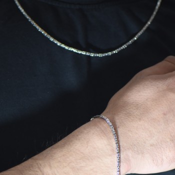 Zarif Esinti&kolye-bileklik