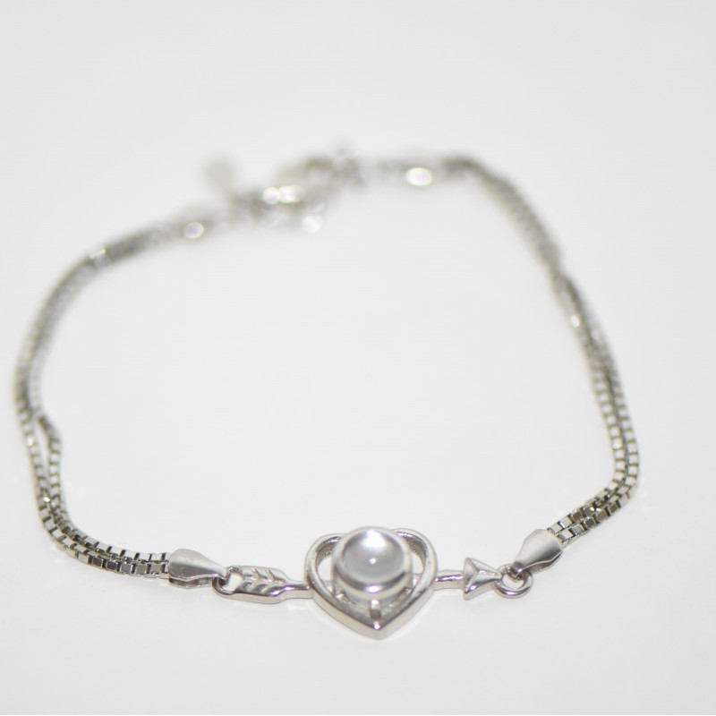 Eternal whisper bileklik