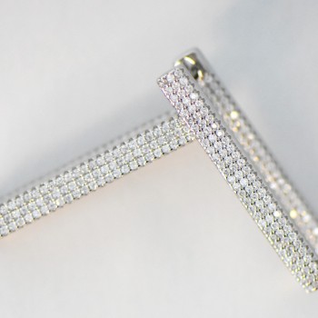 Işıltılı  Zarafet Küpeleri